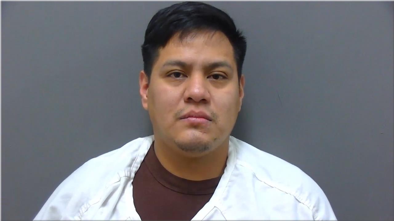 Mugshot of Javan Estudillo, Josue