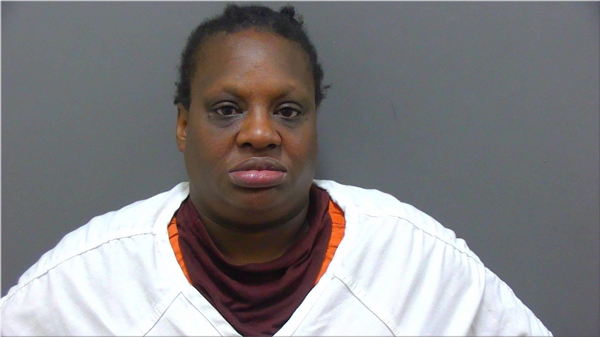 Mugshot of Davis, Marietta Nmn