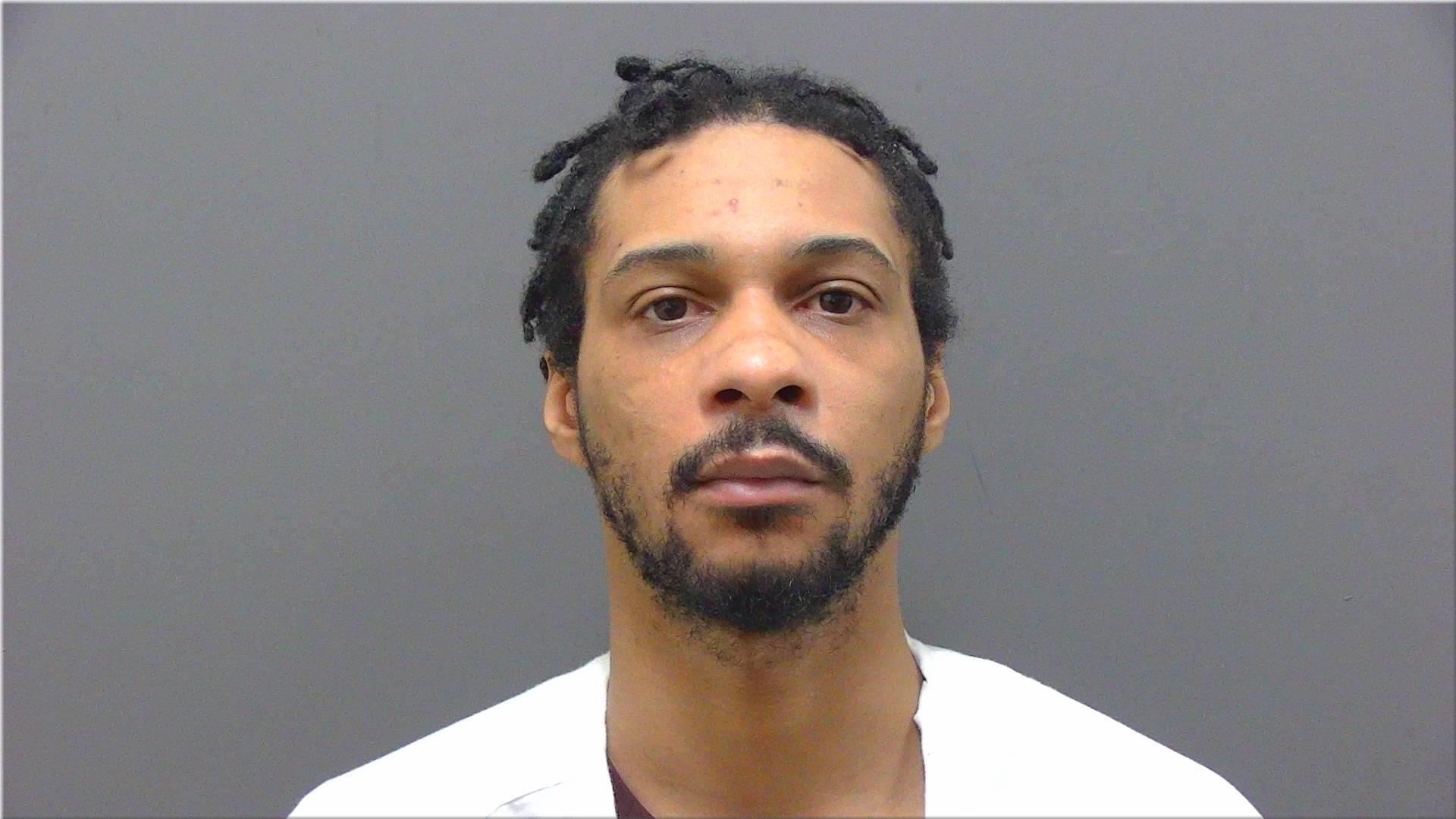 Mugshot of Boyd, Danny L