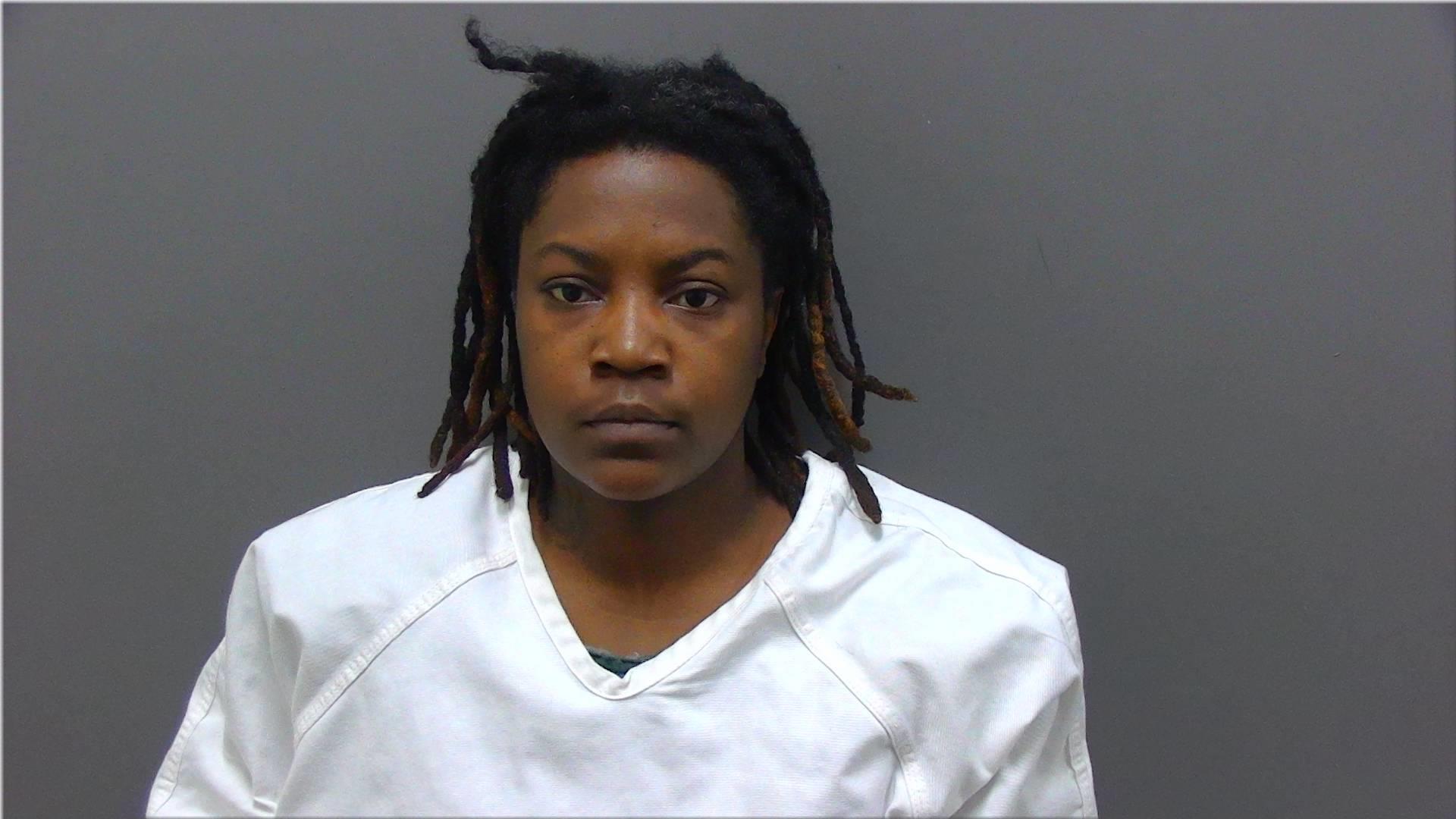 Mugshot of Cobbins, Makayla Shante