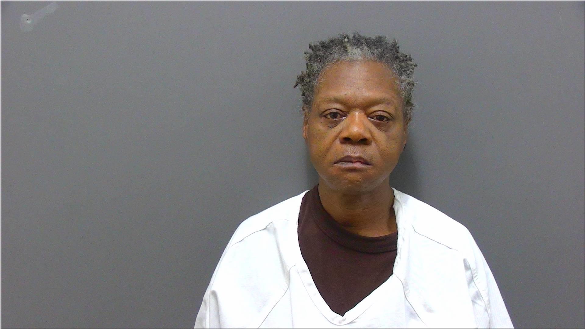 Mugshot of Blake, Mary Magdalene