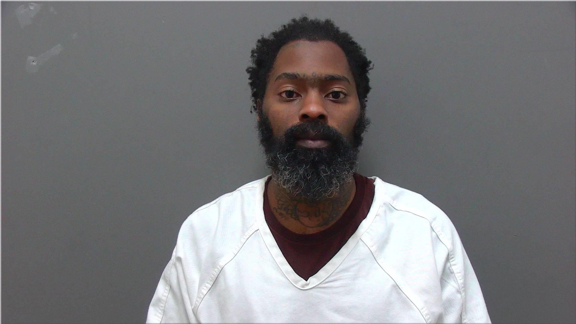 Mugshot of Byers, William Martell