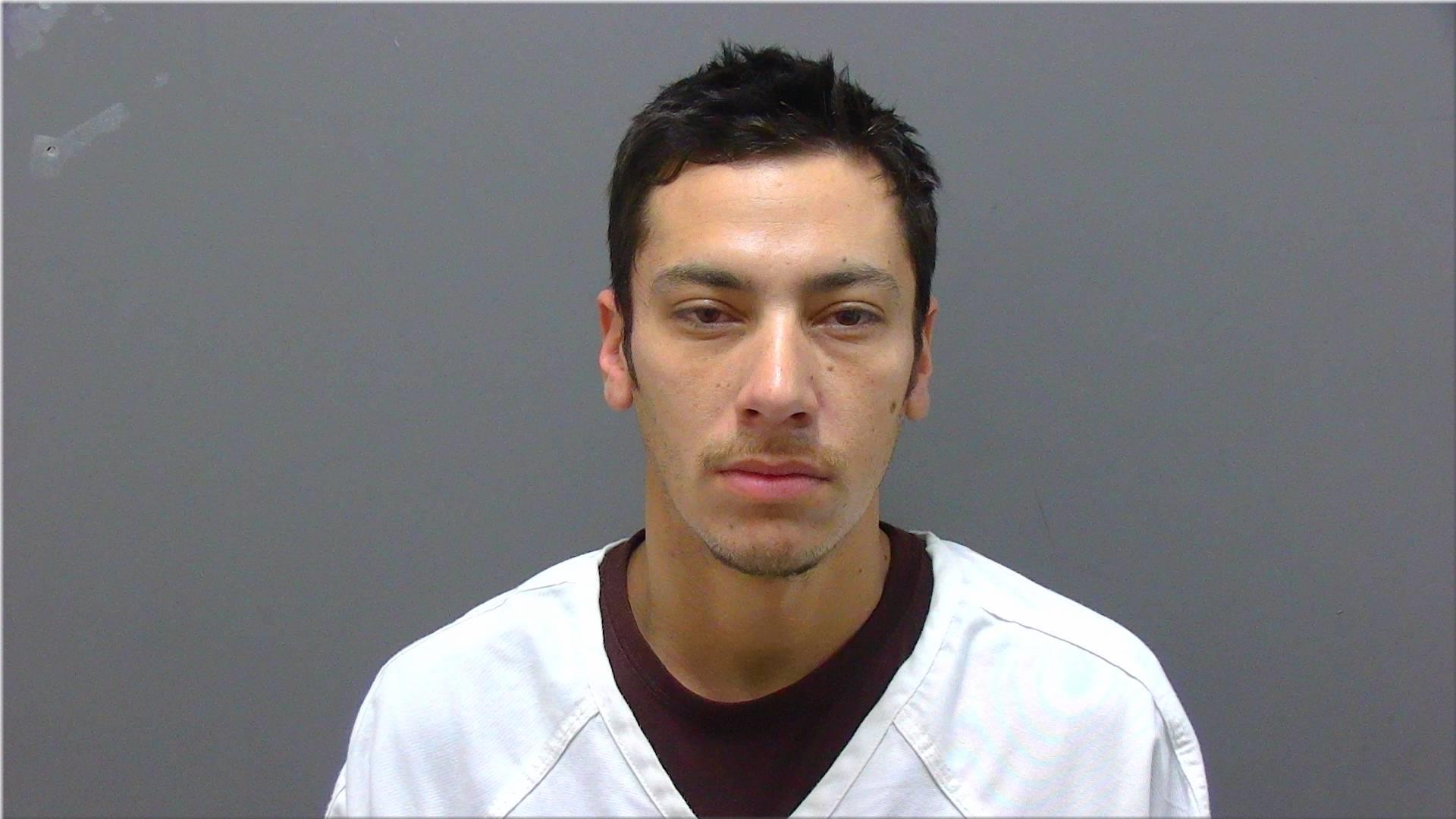 Mugshot of Cihler, John Matthew