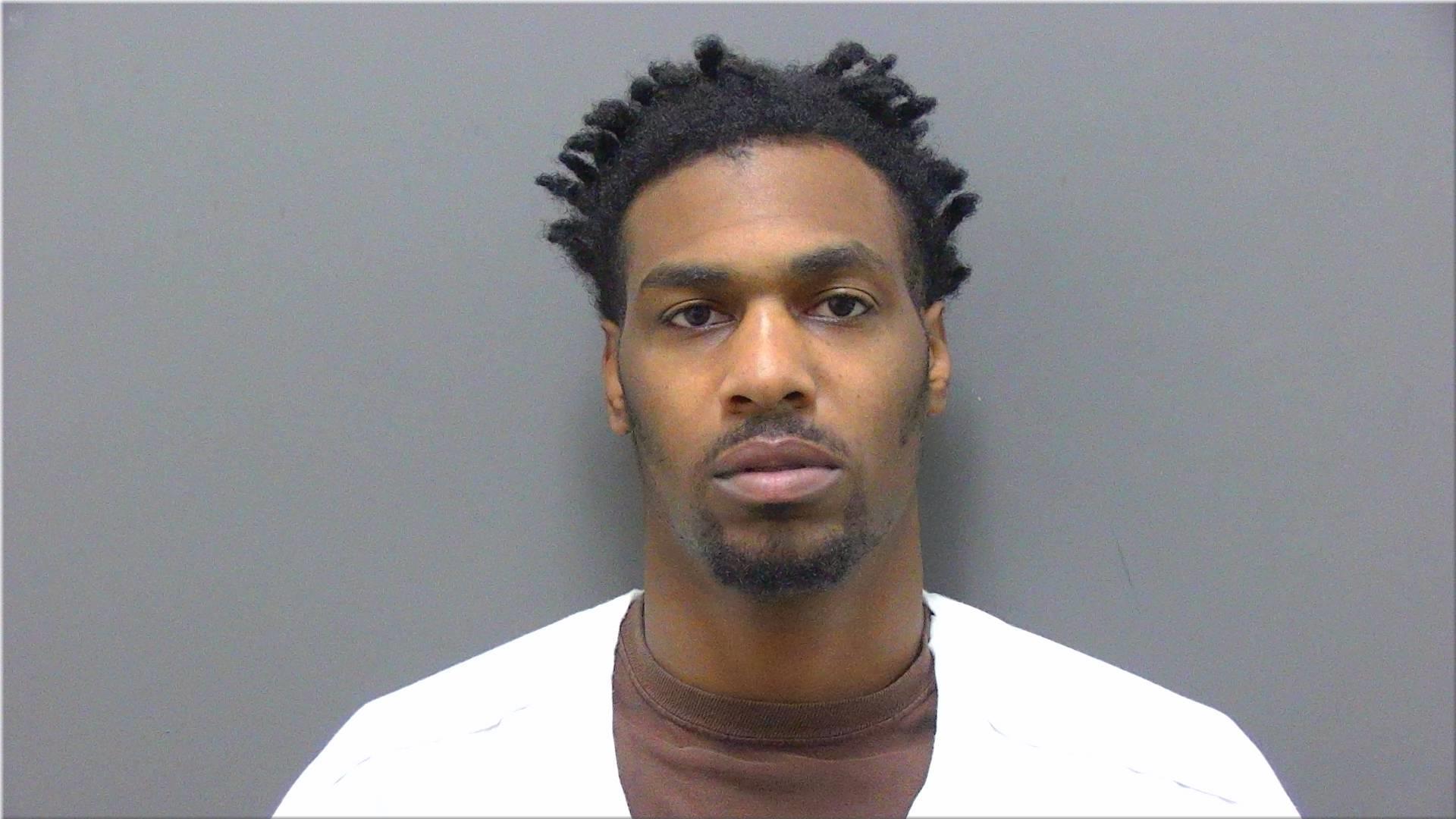 Mugshot of Moore, Lance L