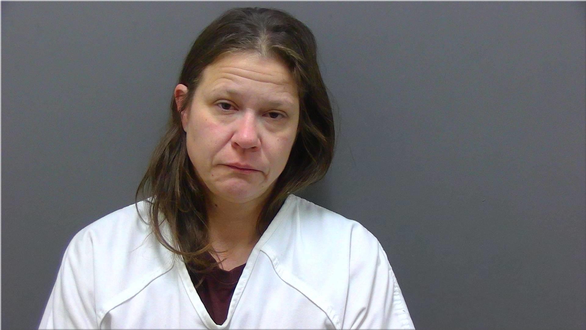 Mugshot of Bublavy, Arika Nachole