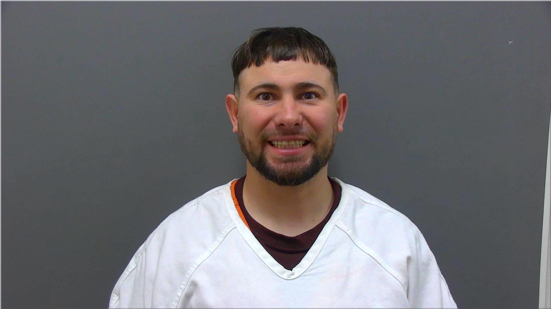 Mugshot of Aiello, Austin