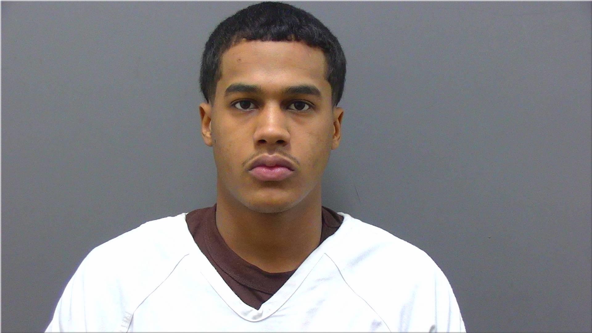 Mugshot of Granados, Sincere Senmeon