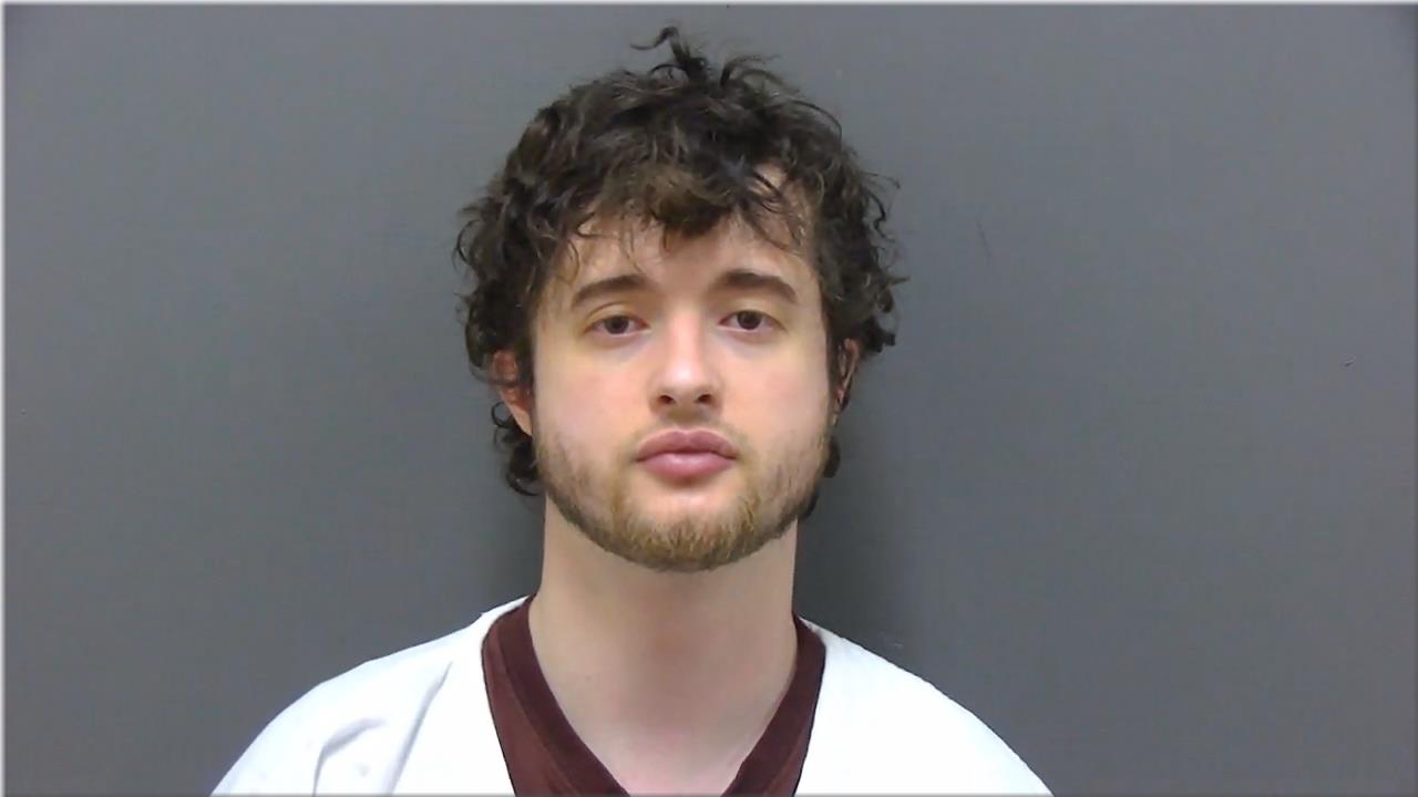 Mugshot of Bahling, Jacob James
