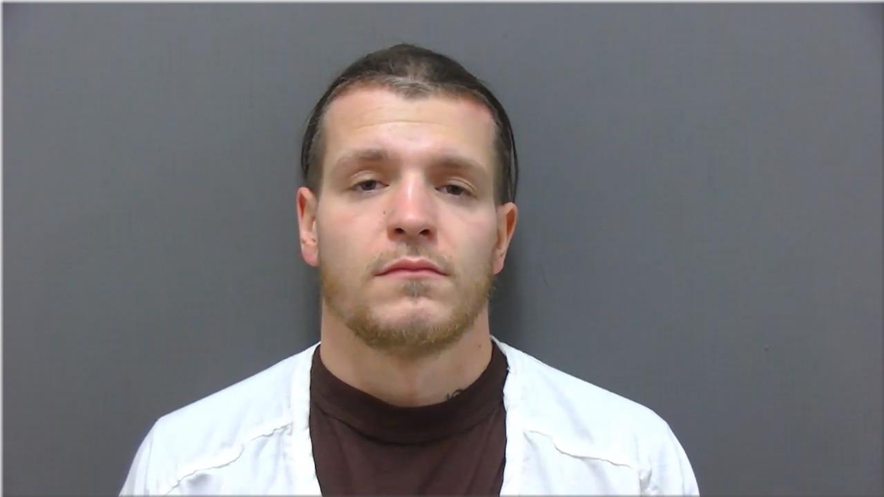 Mugshot of Bobinski, Alec S