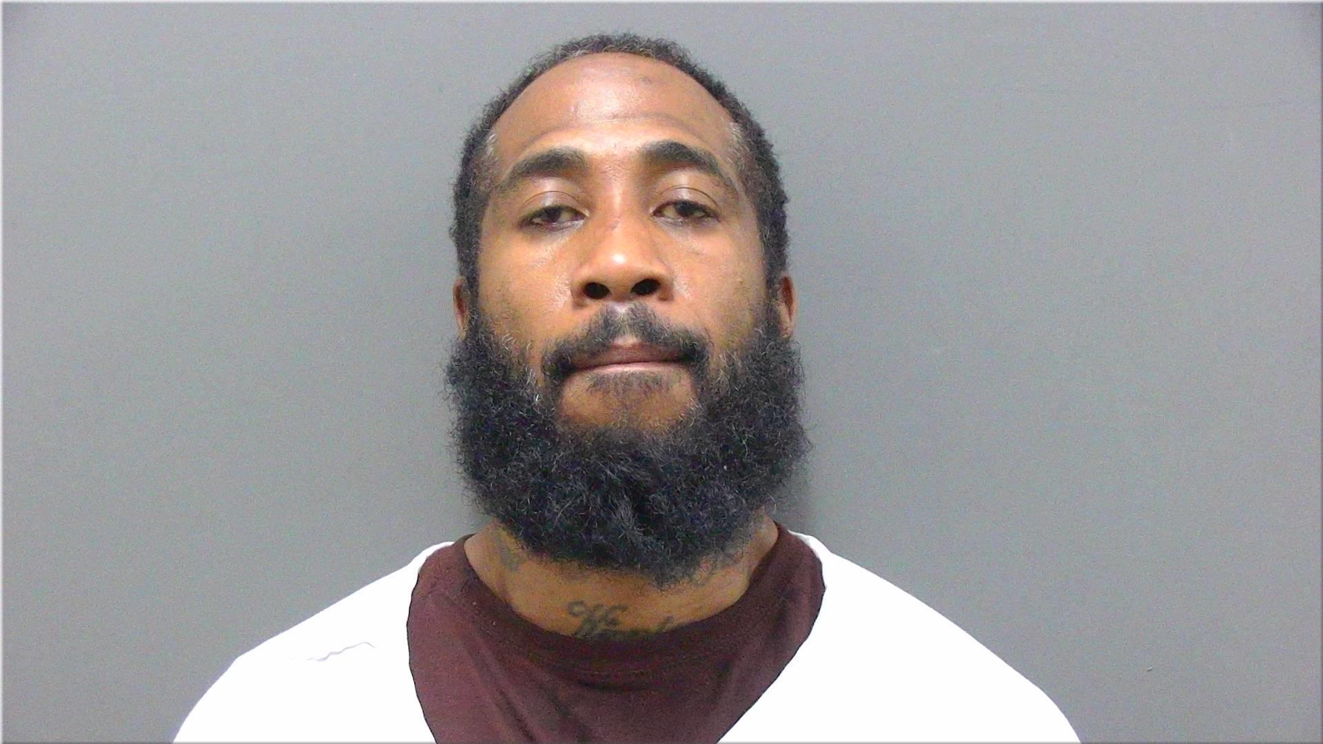 Mugshot of Burns, Kent Lamont