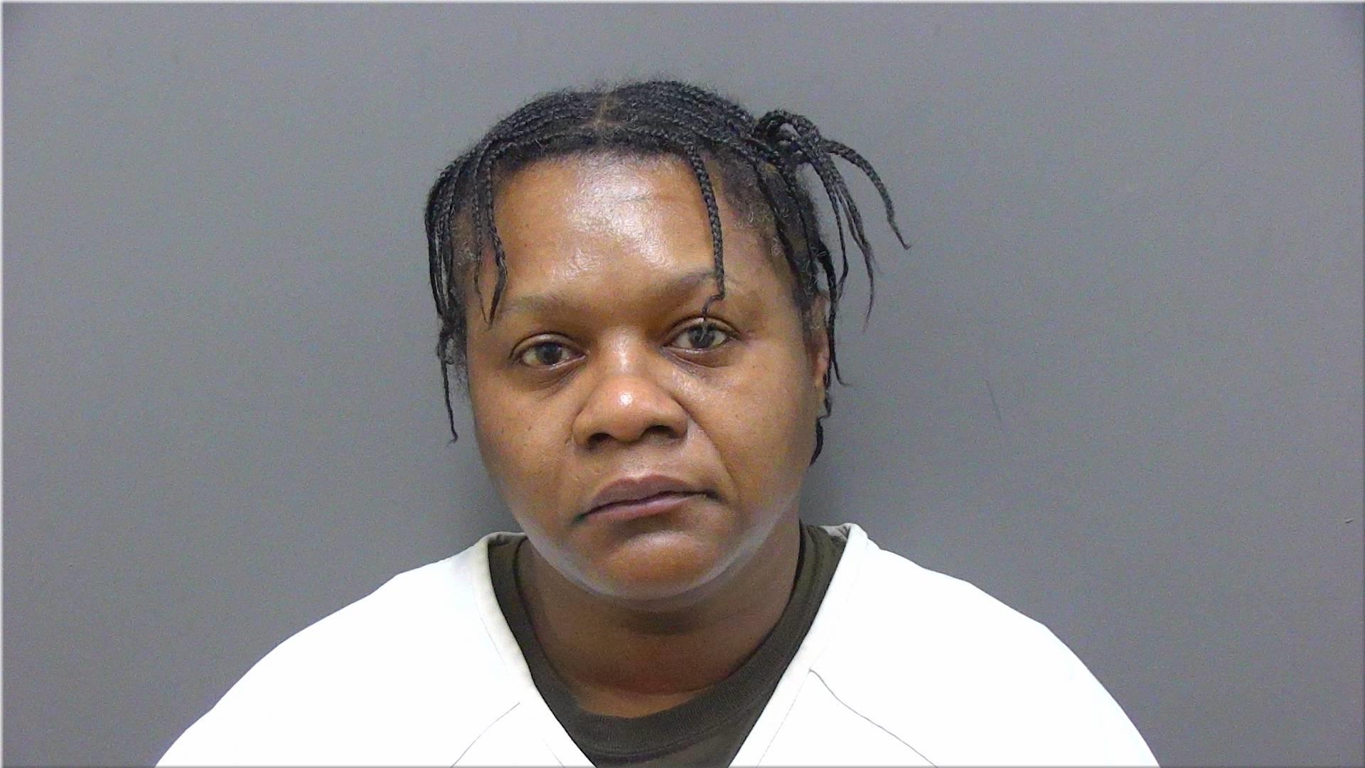 Mugshot of Jordan, Duanna Evette