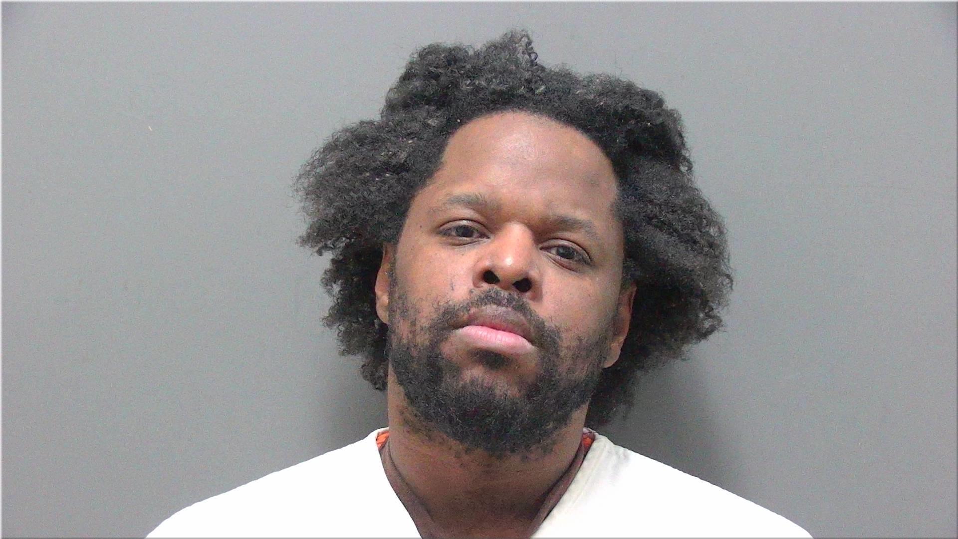 Mugshot of Beeman, Tommie C