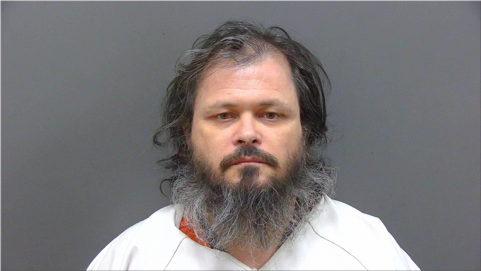 Mugshot of Mattson, Charles