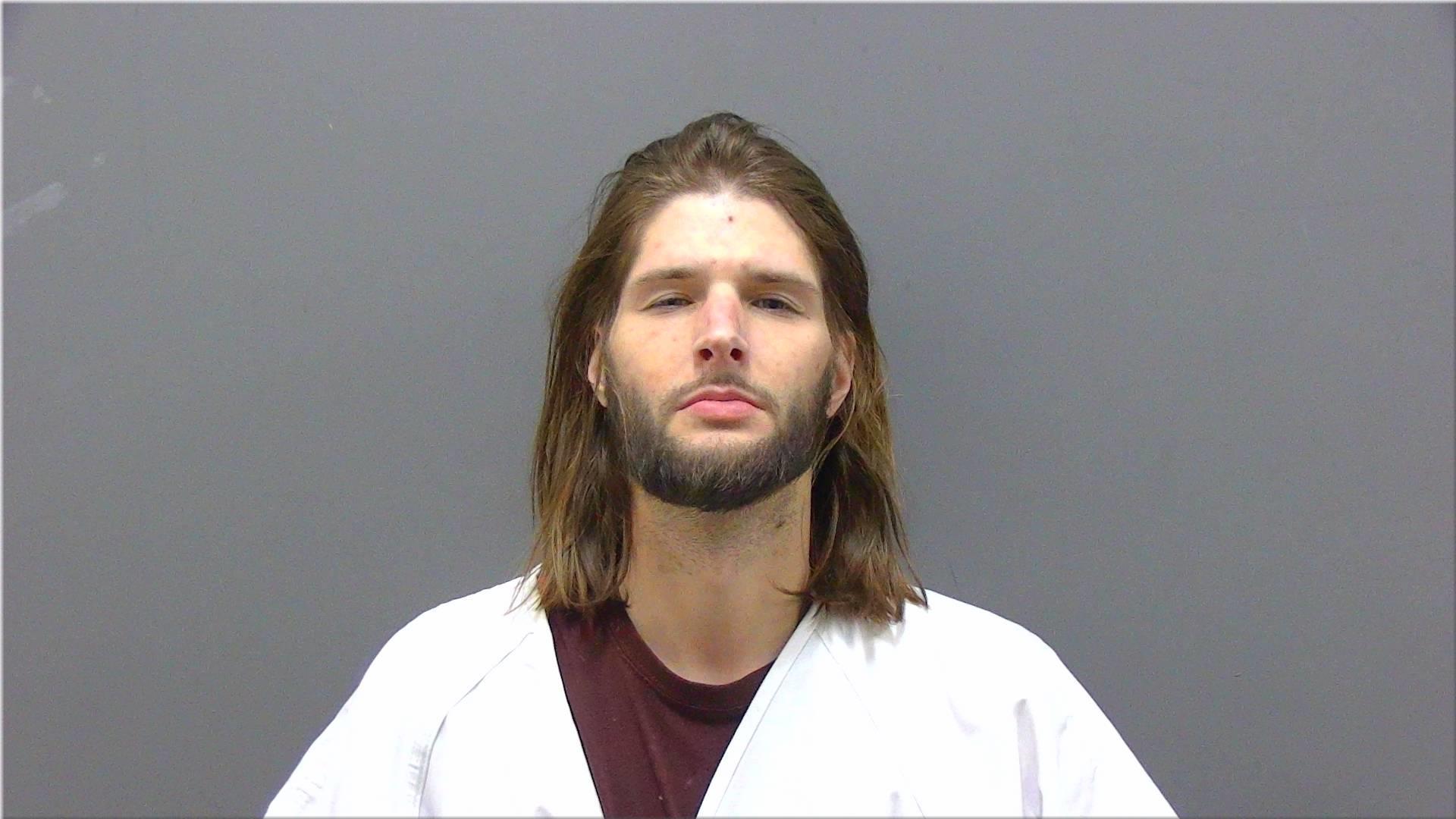 Mugshot of Lawreszuk, Krystian