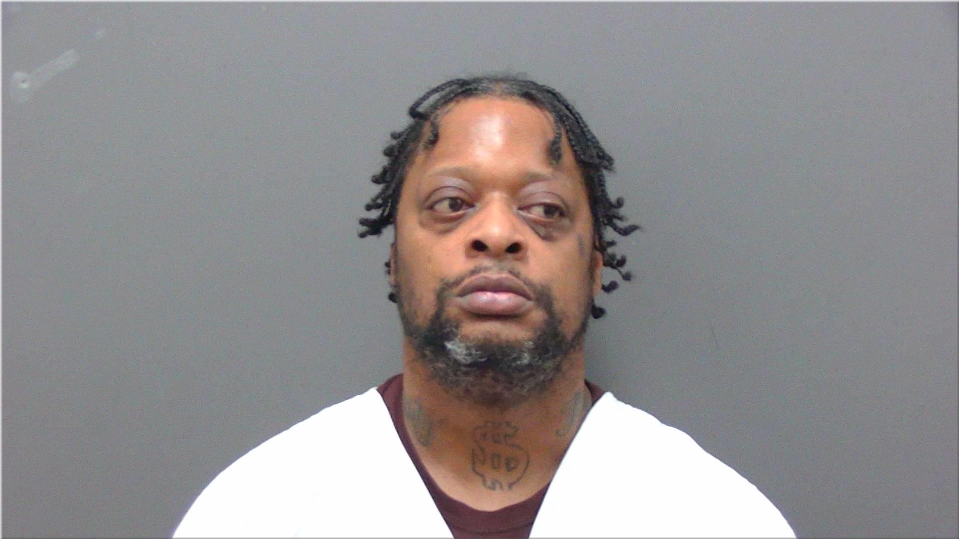 Mugshot of Jones, Richard Lee