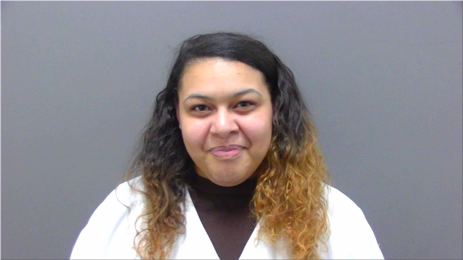 Mugshot of Honor, Makaila Mae