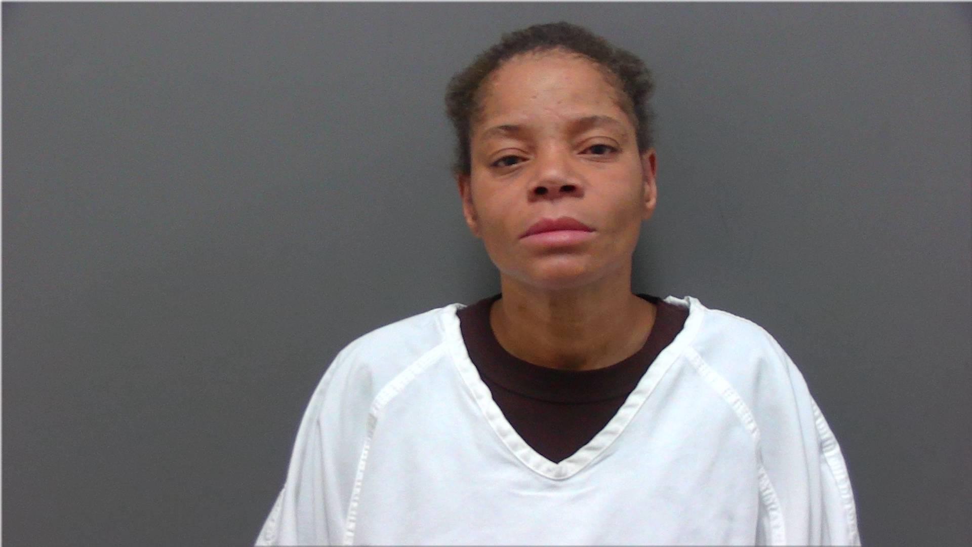 Mugshot of Calloway, Shauntele Sherell