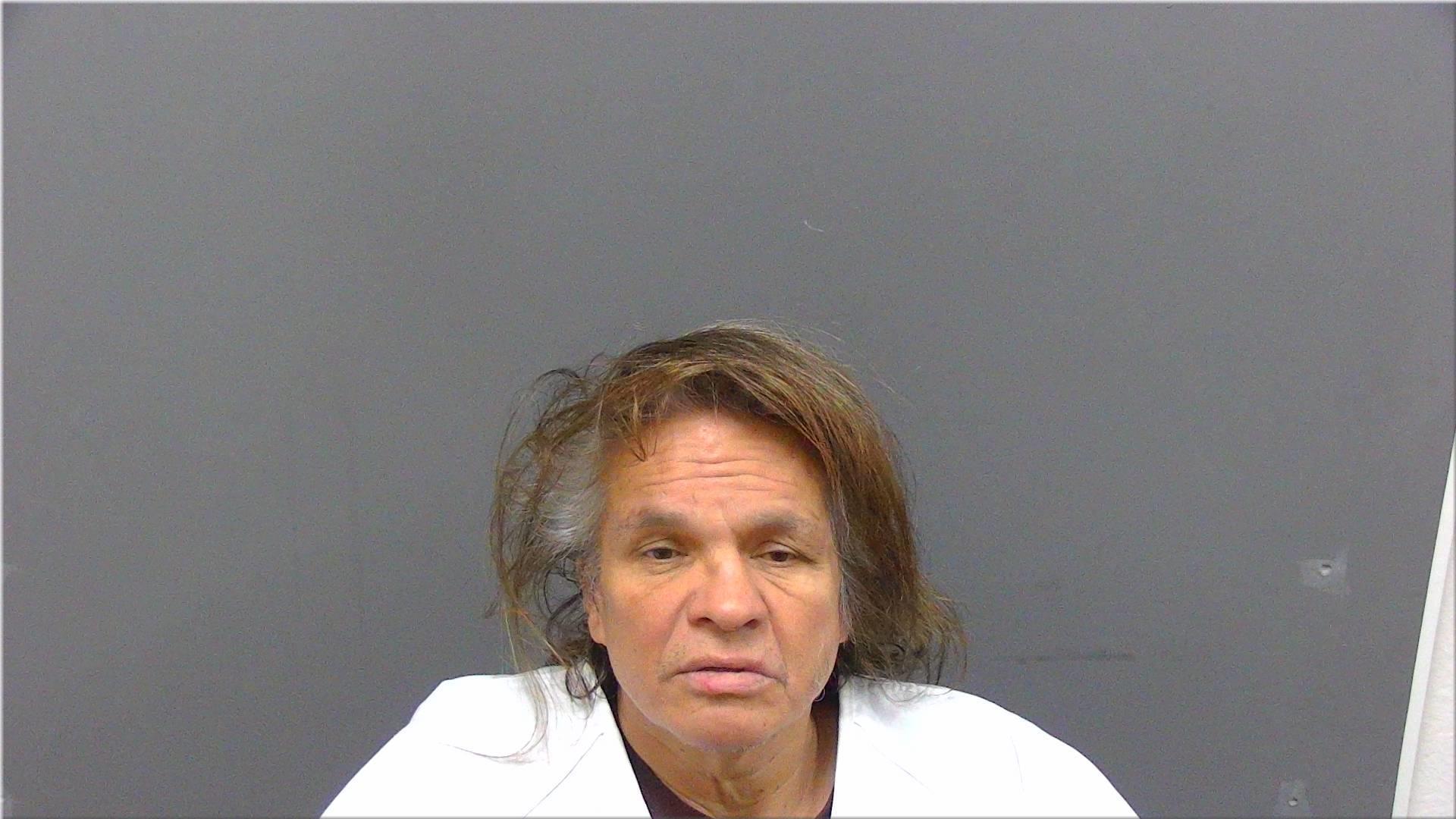 Mugshot of Fox, Paul Gordon