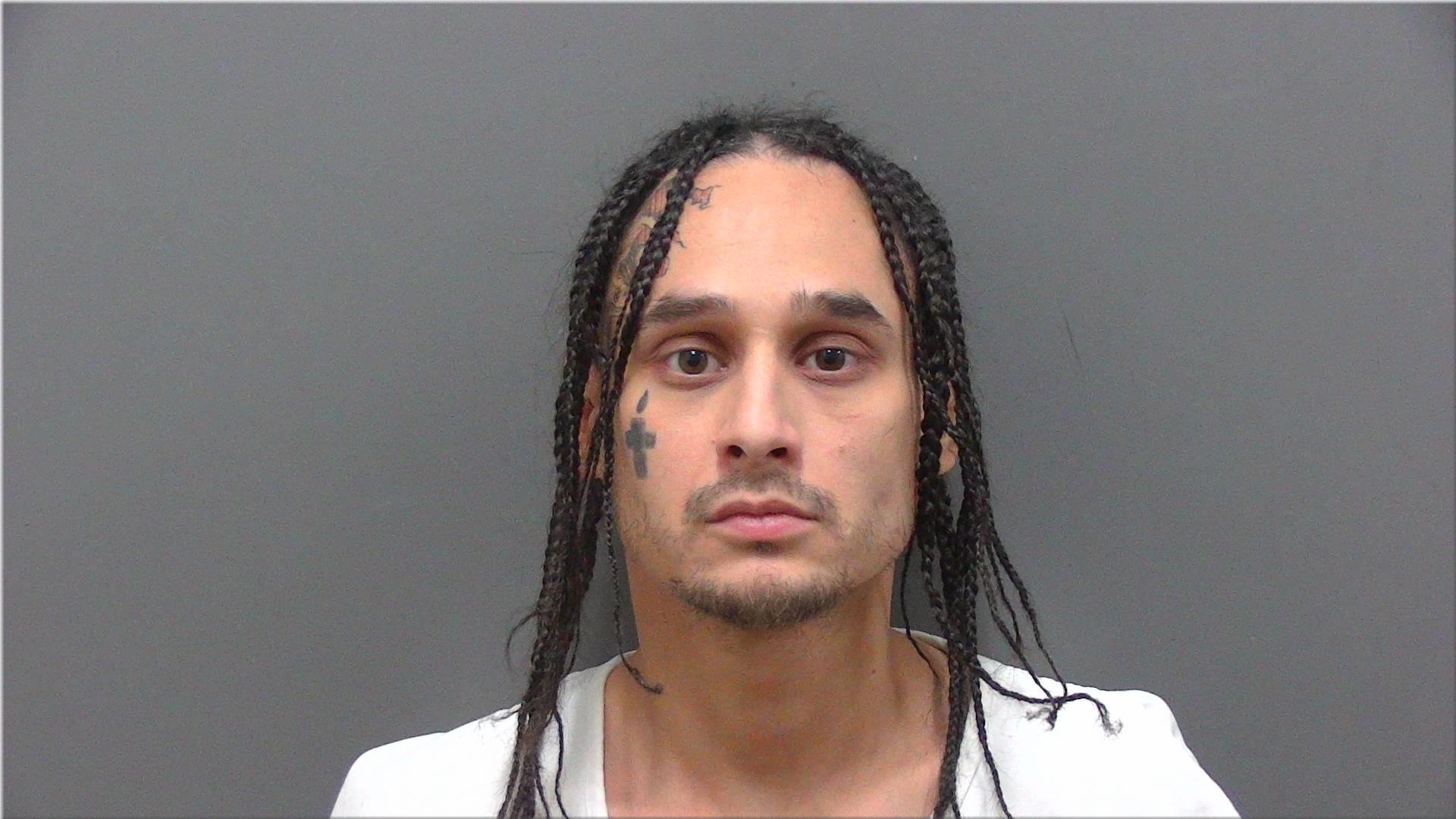 Mugshot of Bergeron-Davila, Raymond J