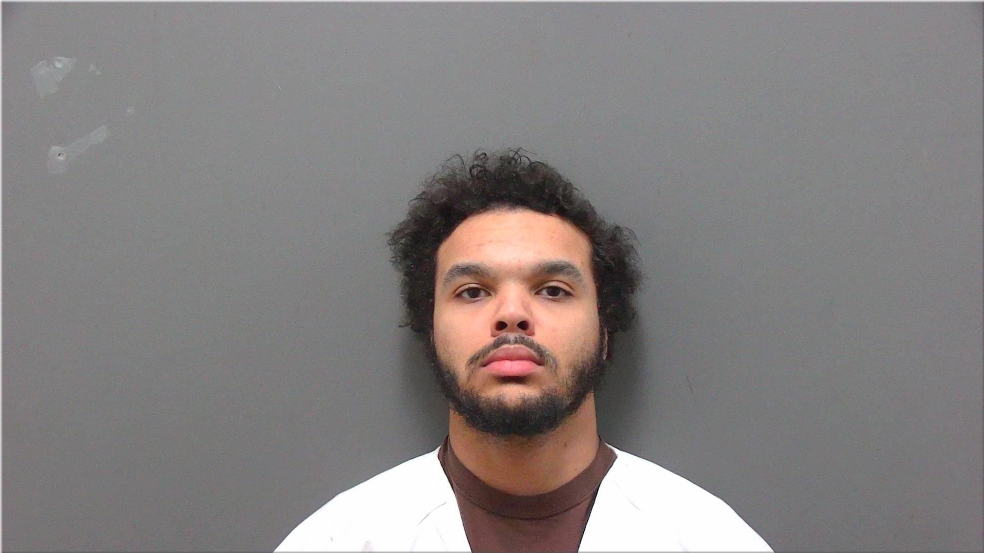 Mugshot of Loeding, Nathan Louis