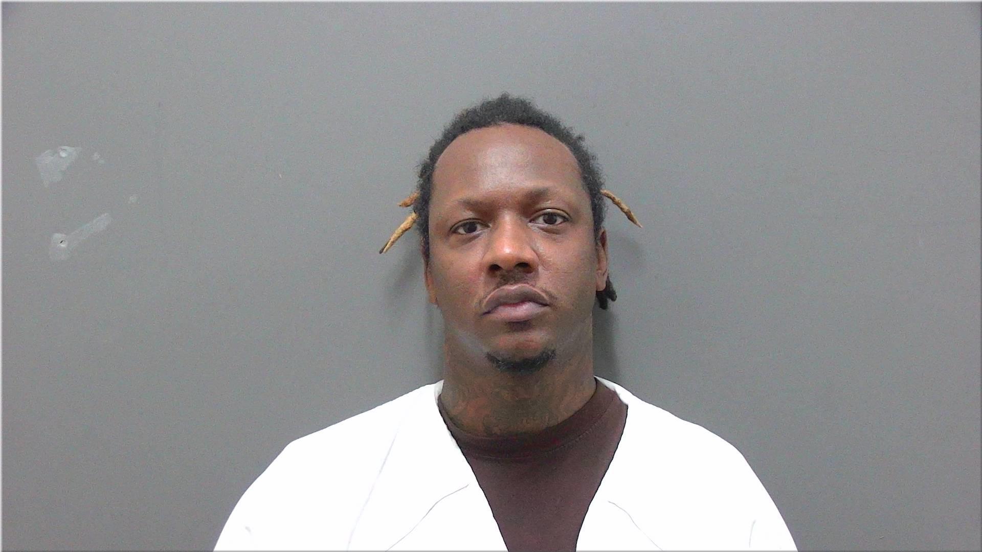 Mugshot of Cullins, Bruce