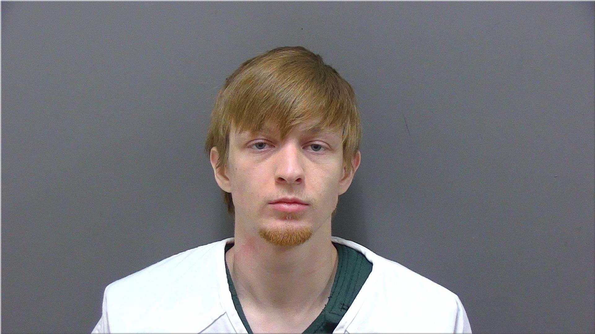 Mugshot of Higginbottom, Oscar Oneal