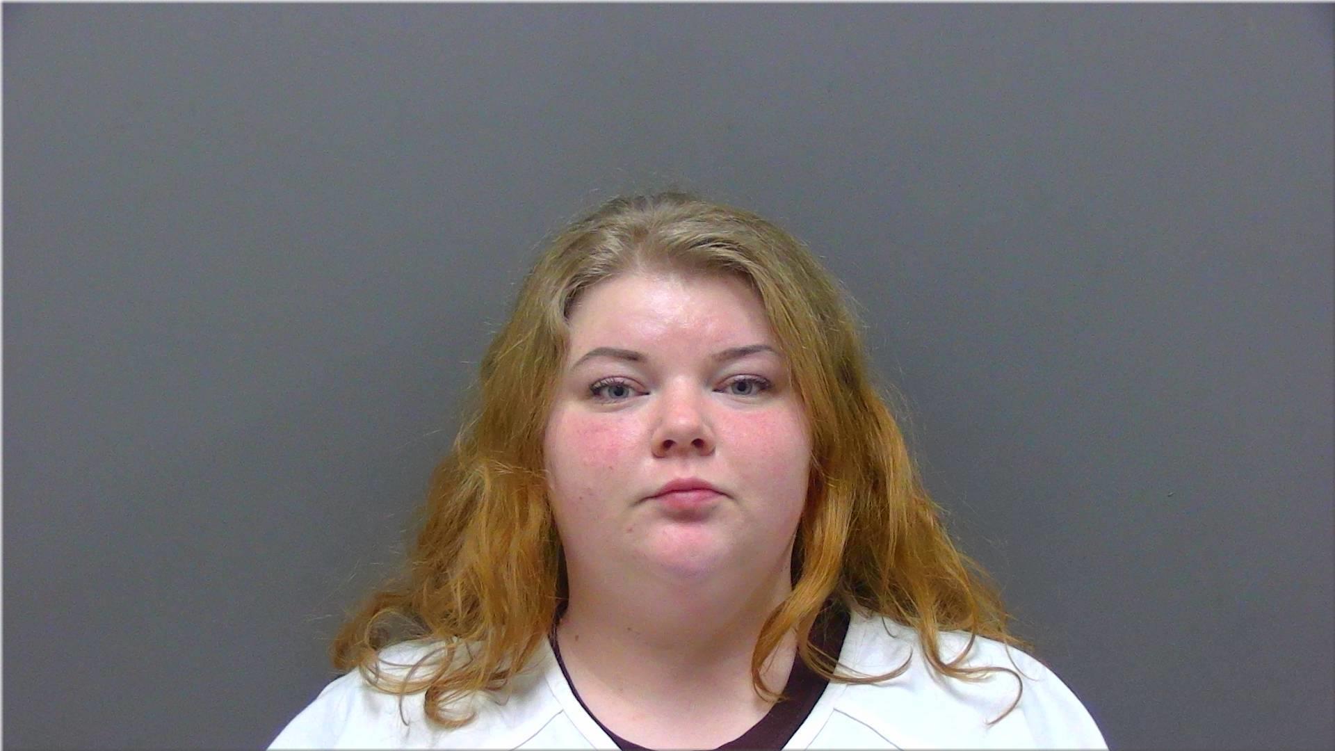 Mugshot of Boner, Destiny F