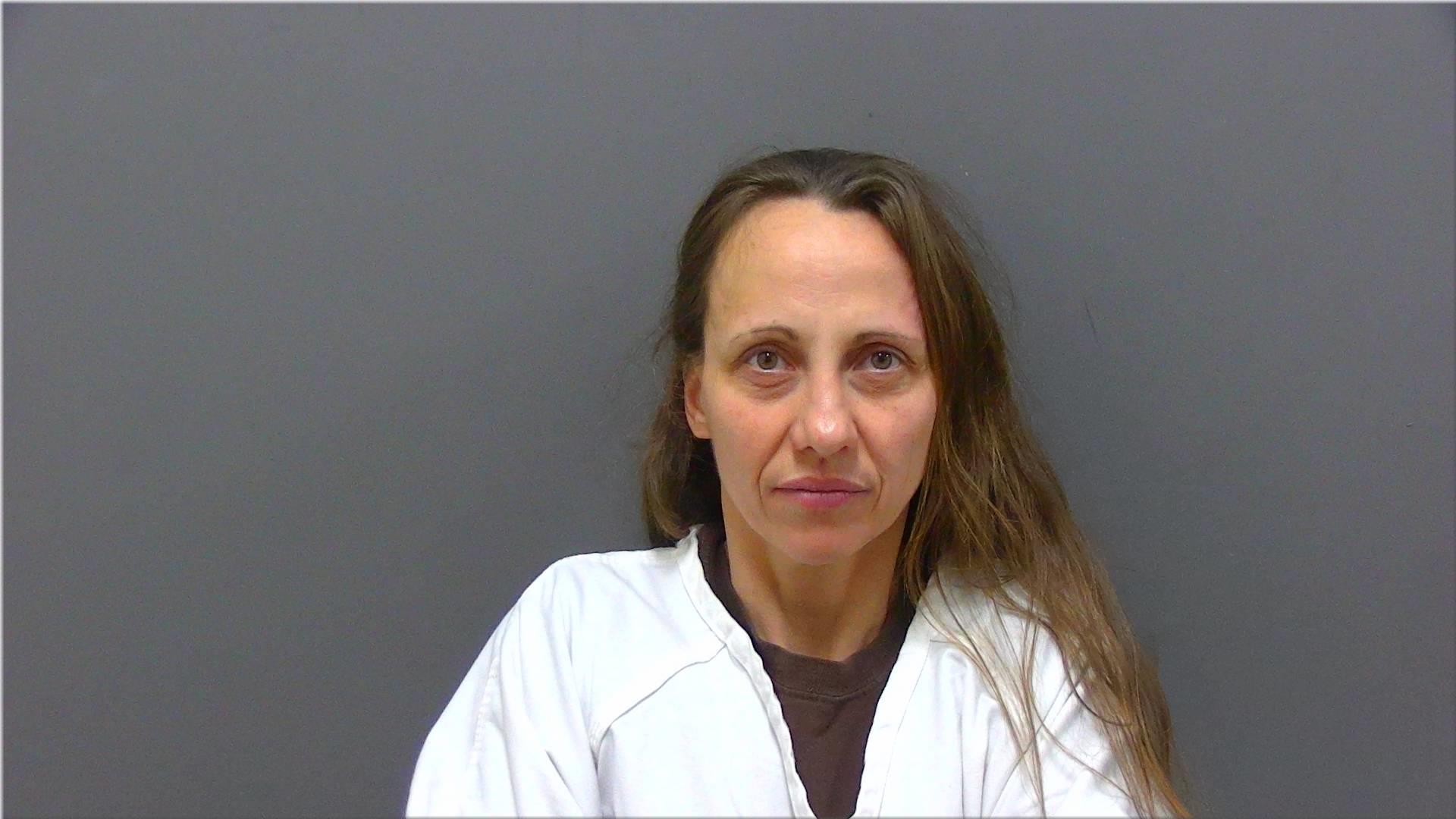 Mugshot of Conrad, Jean M