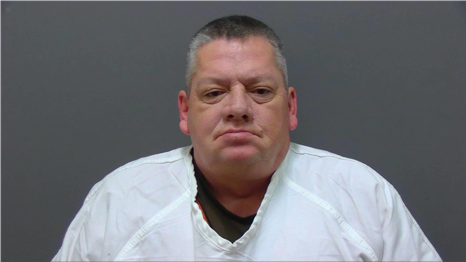 Mugshot of Hanson, Jeffrey Joseph