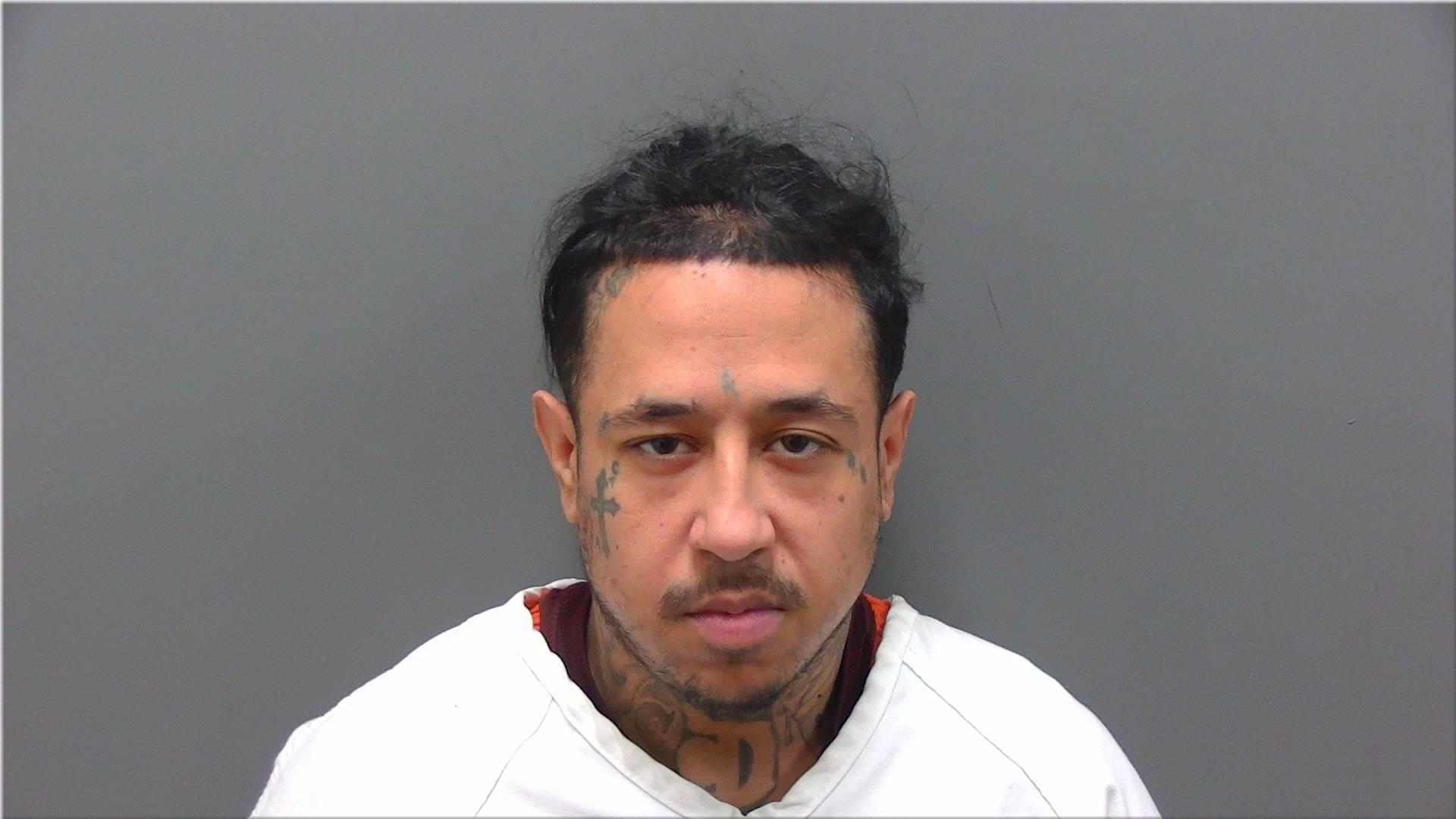 Mugshot of Bergeron-Davila, Naython