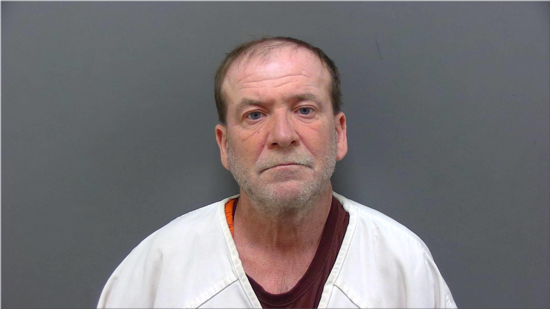 Mugshot of Confer, William Paul