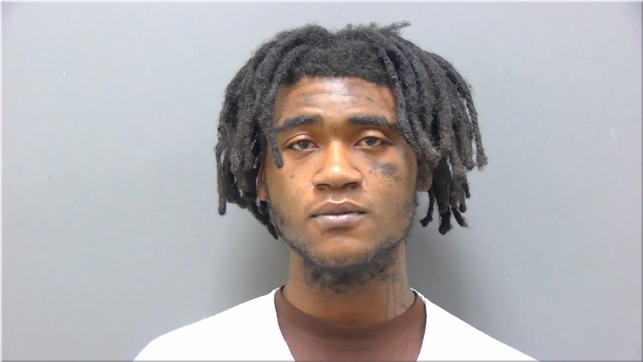 Mugshot of Lockhart-Douglas, Donterrious T