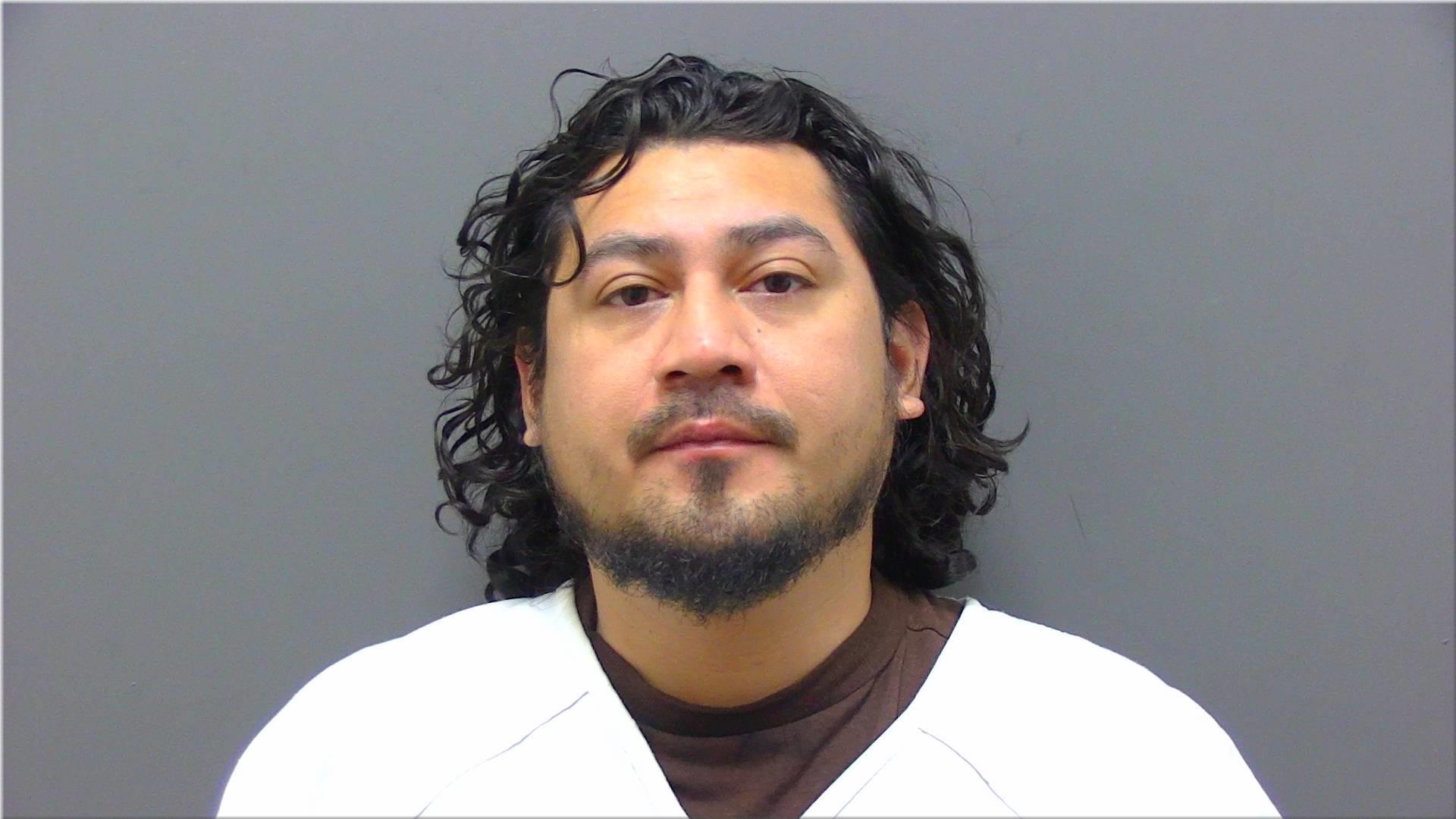 Mugshot of Arebalo, Juan Manuel