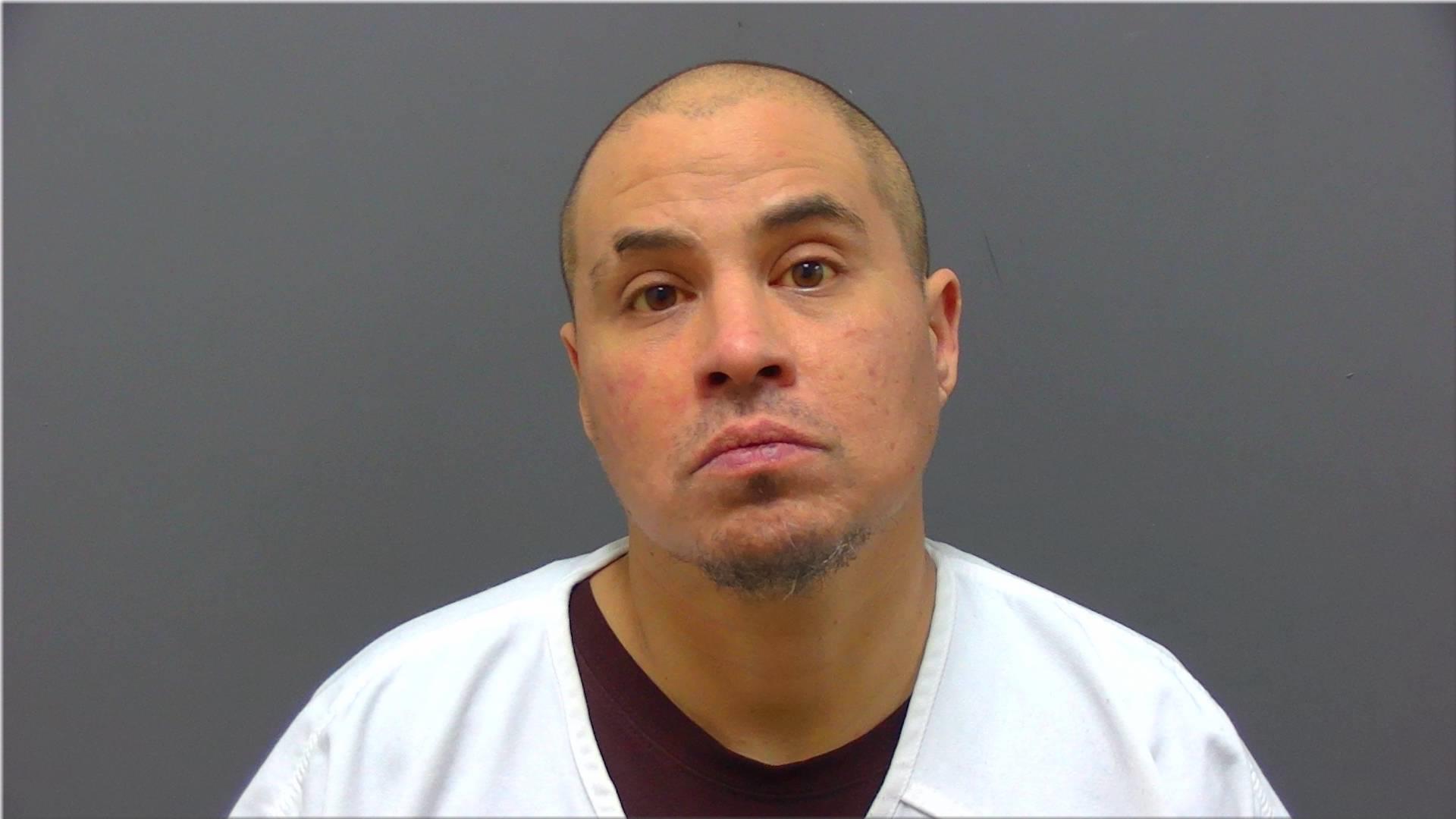 Mugshot of Cortez, Jason John