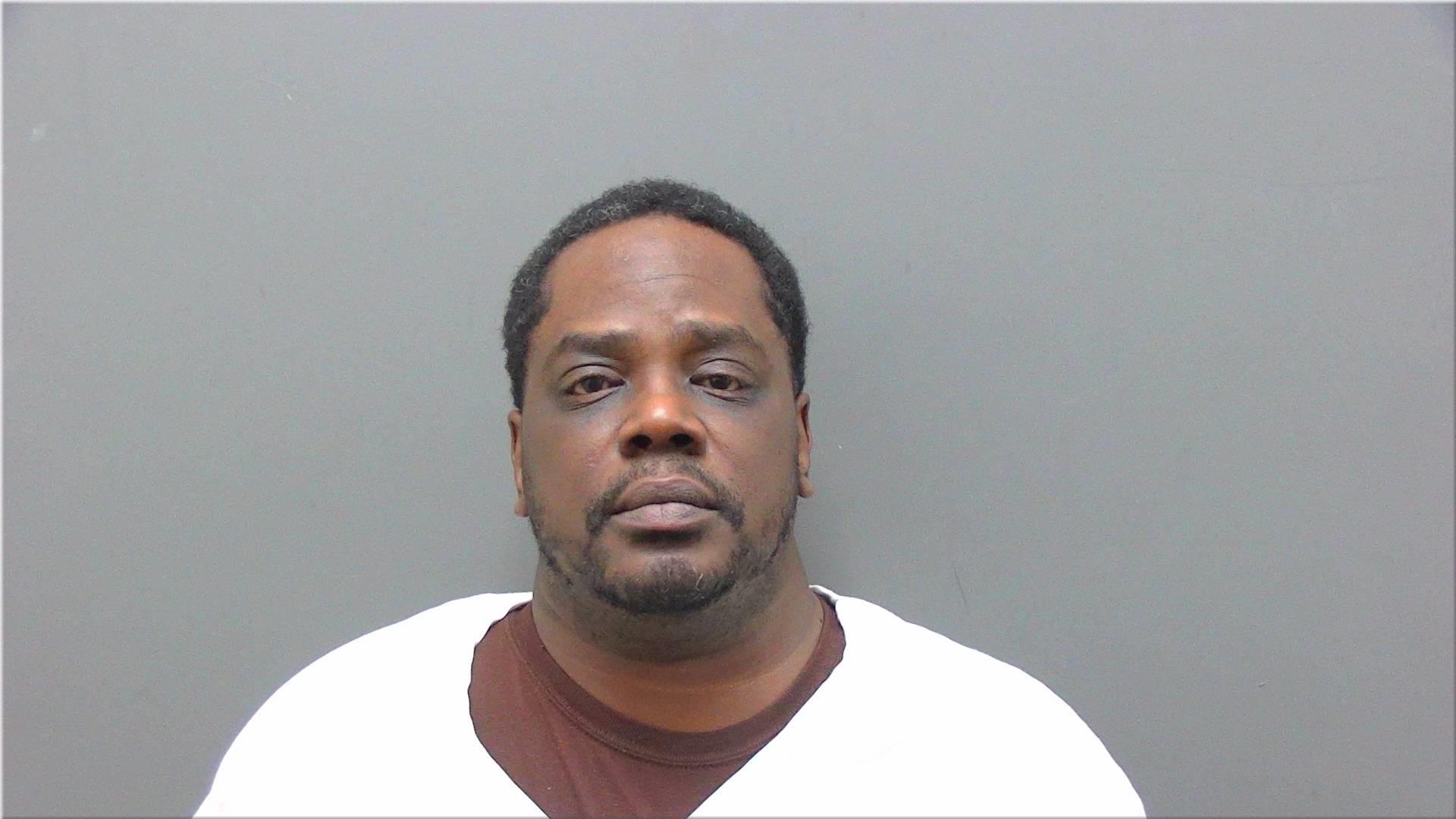 Mugshot of Barnes, Starsius Termarsh