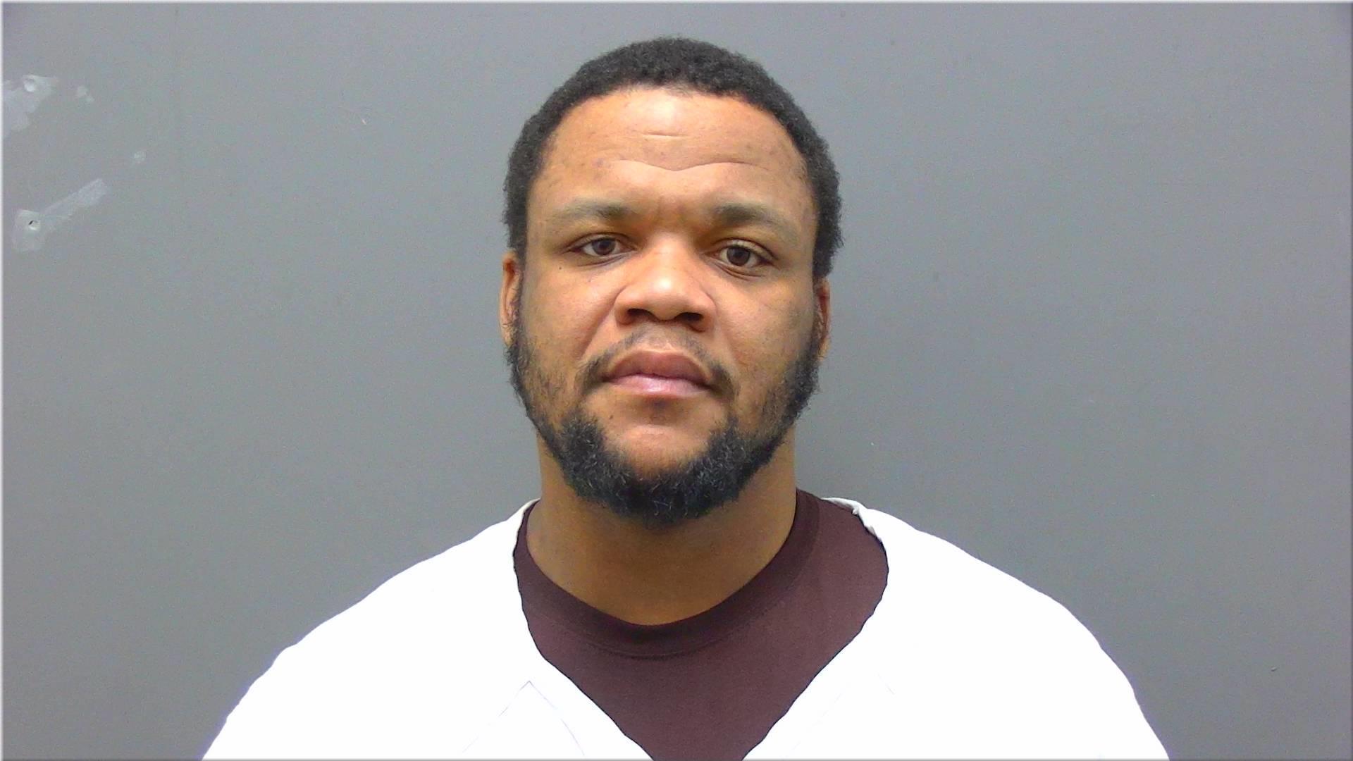 Mugshot of Miller, Douglas W