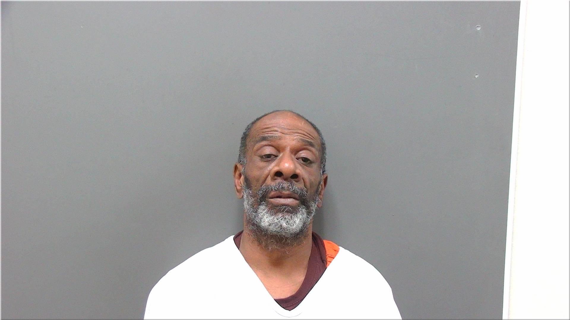 Mugshot of Mack, Steven