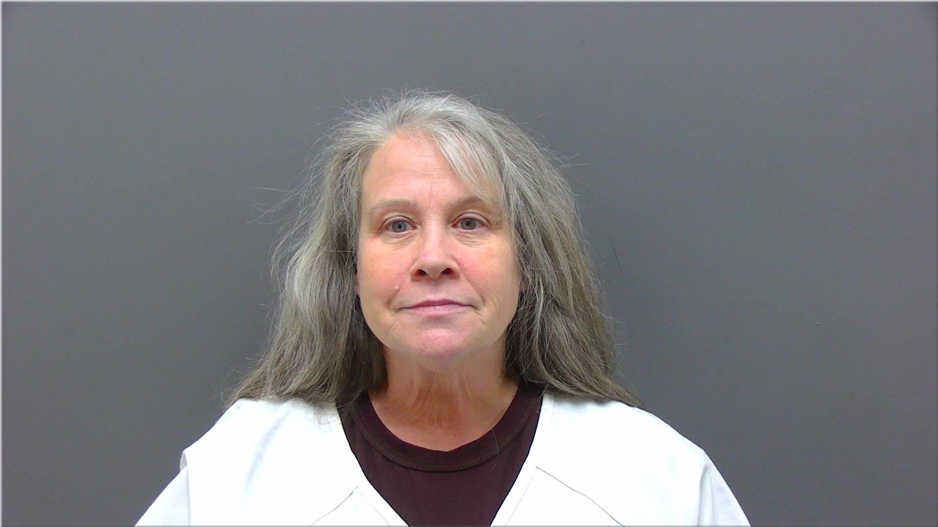 Mugshot of Miller, Erin Elizabeth