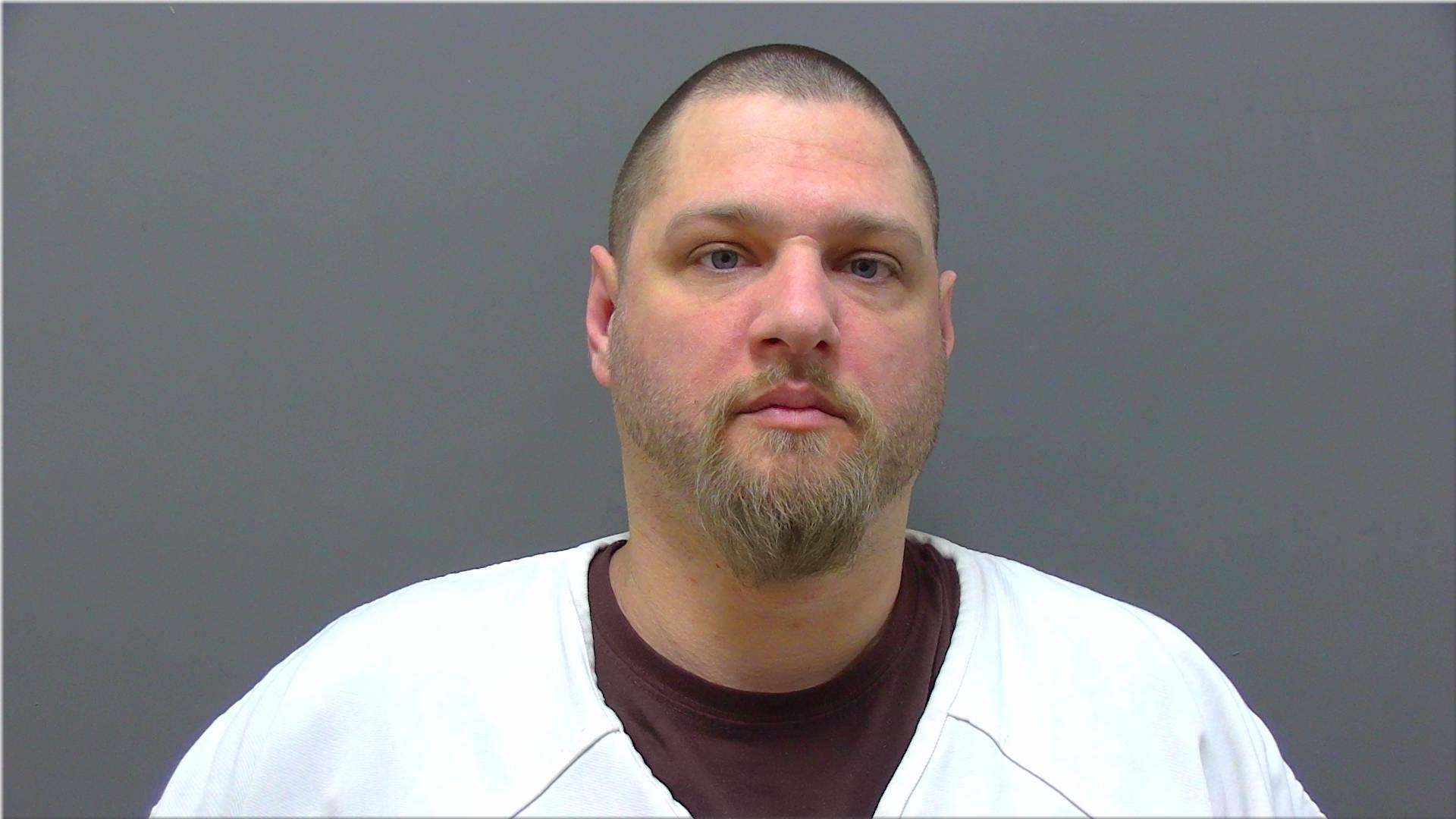 Mugshot of Luccas, Michael David