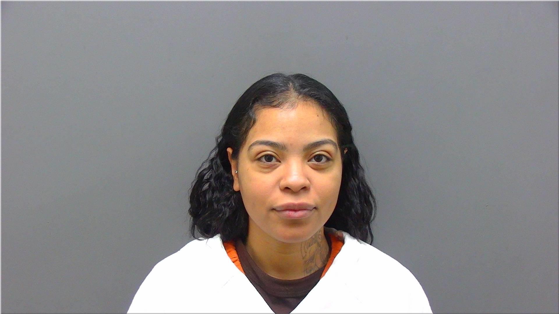 Mugshot of Lewis, Melvina S