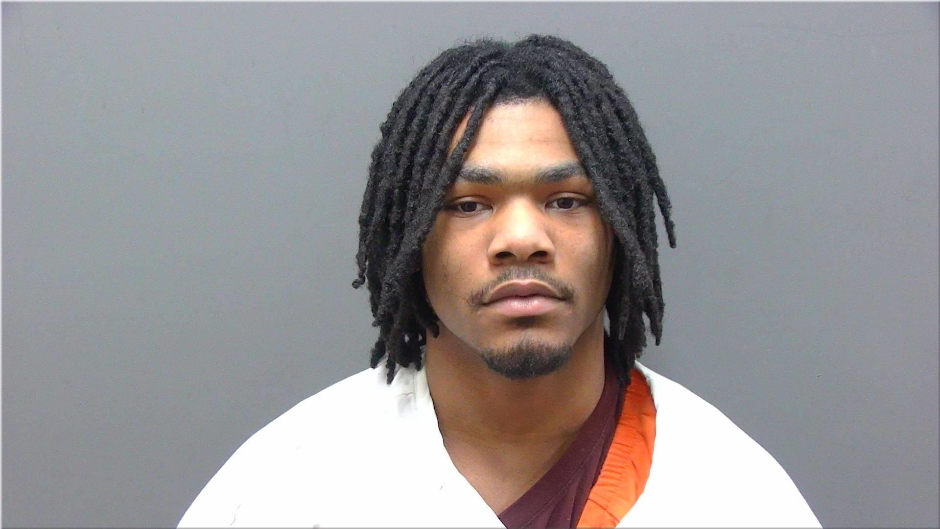 Mugshot of Harris, Jacquan L