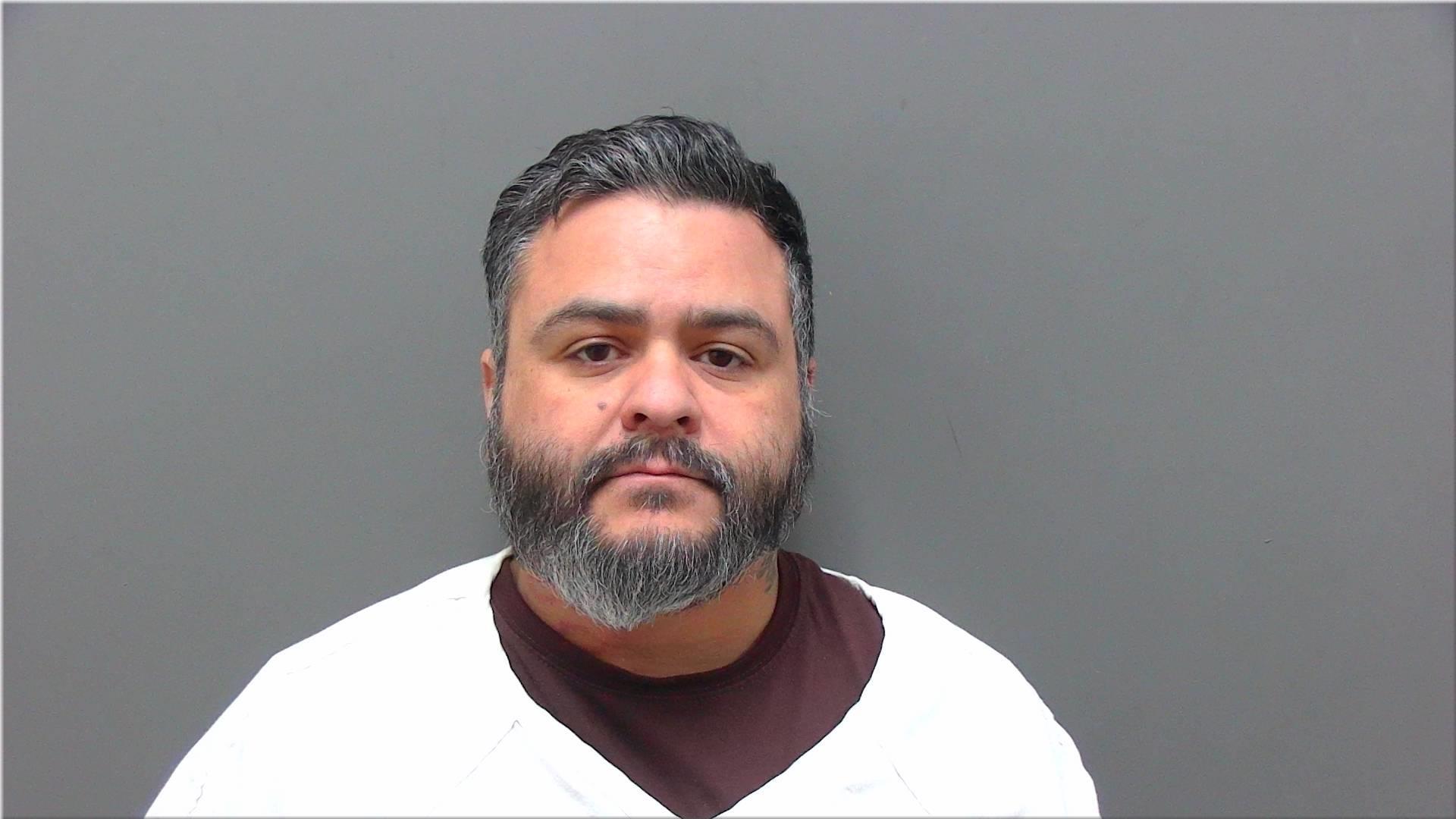 Mugshot of Bazan, Gabriel Adam