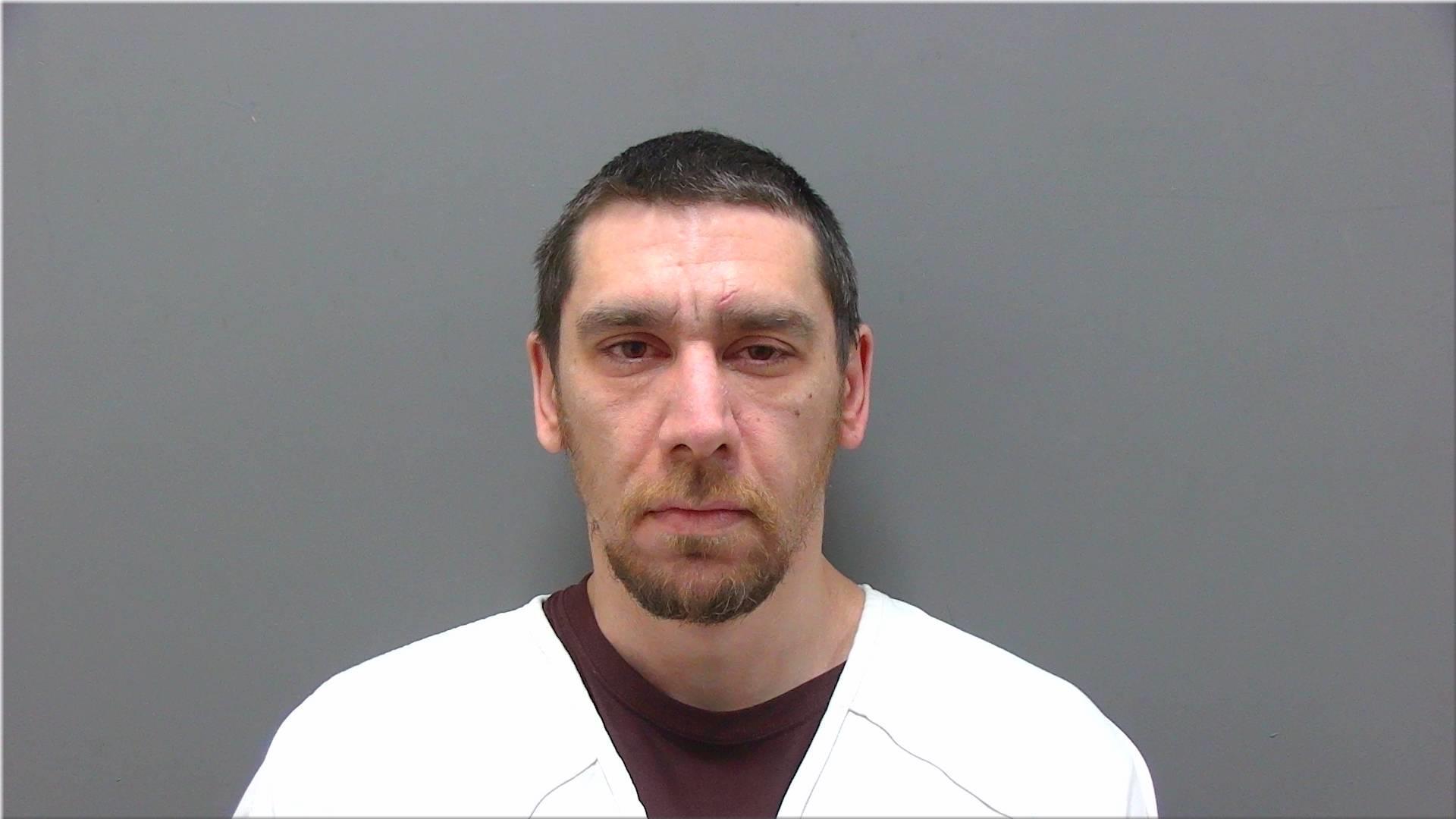 Mugshot of Barr, Gregory T