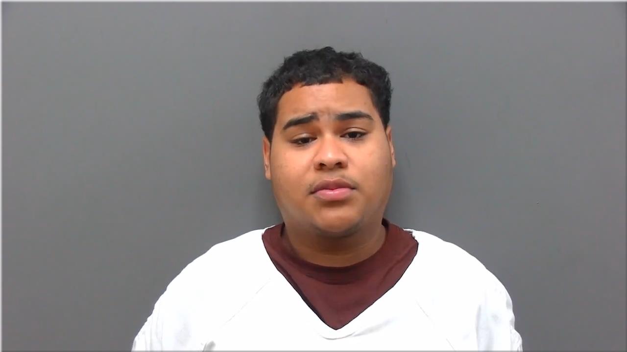 Mugshot of Cottingham, Zedtric D