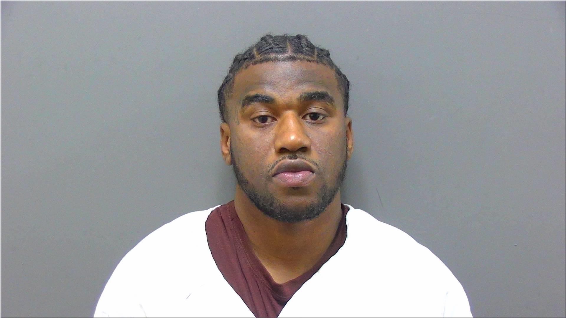 Mugshot of Flowers, Allen Akeem