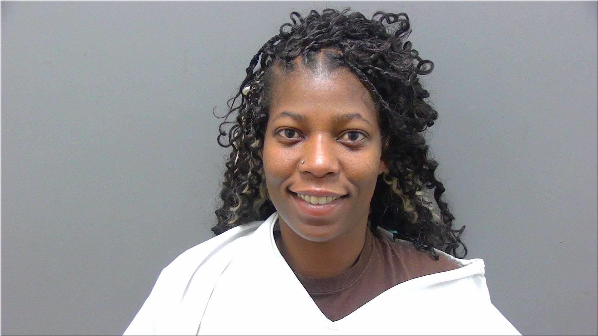 Mugshot of Lampkins, Ariel Brianna Alicia