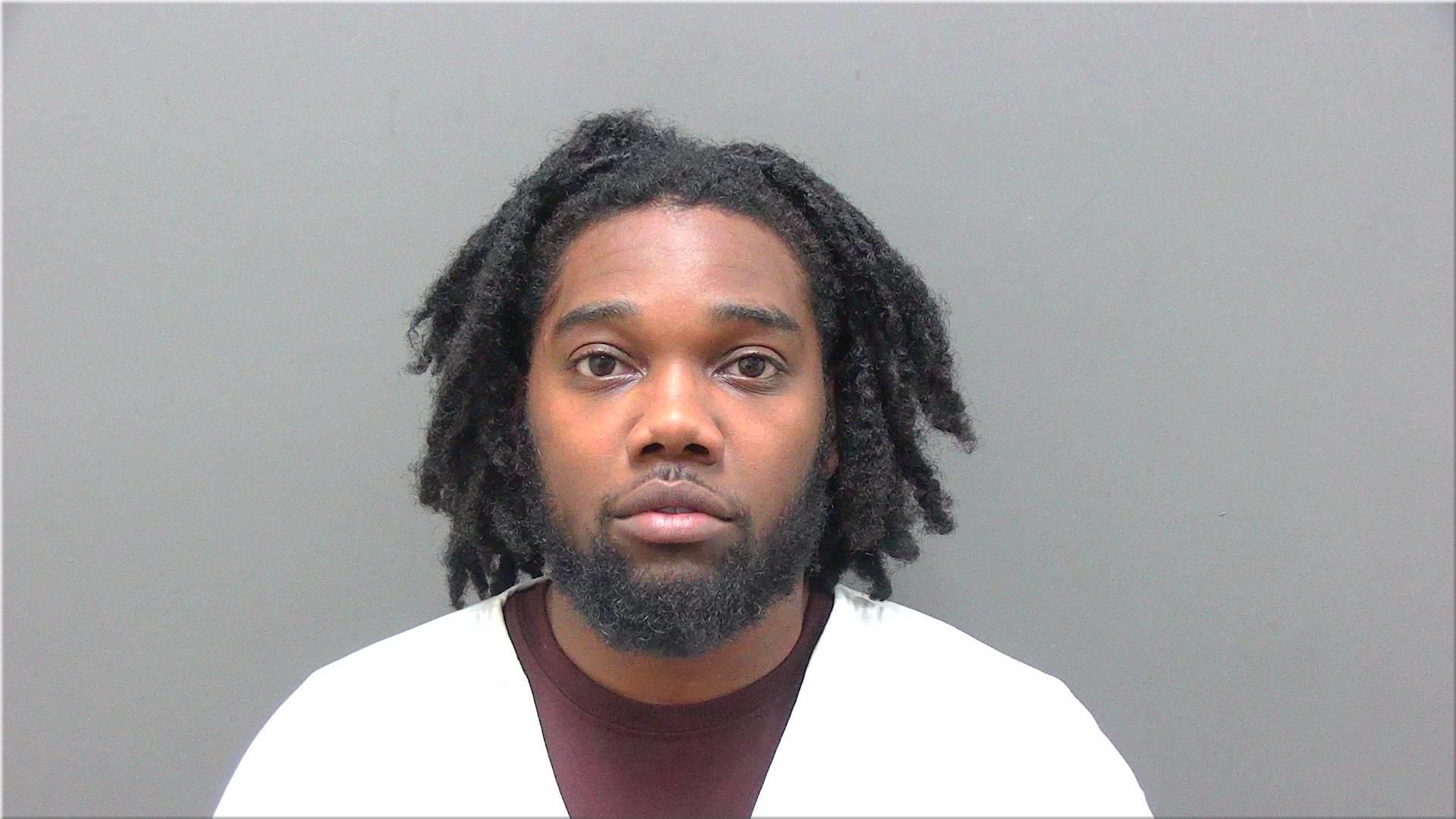 Mugshot of Finch, Donnell B