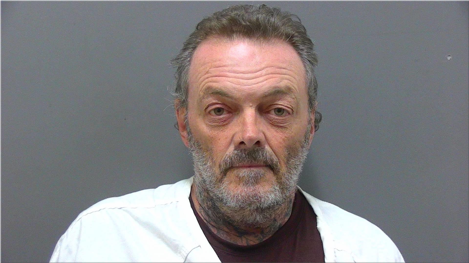 Mugshot of Martin, Jeffrey Robert