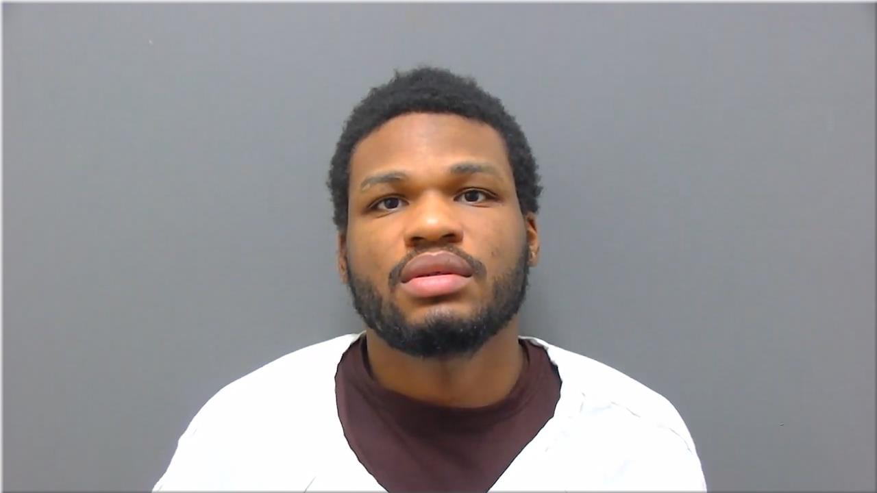 Mugshot of Anderson, Kinah