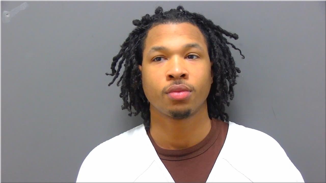 Mugshot of Brown, Jordan Arim